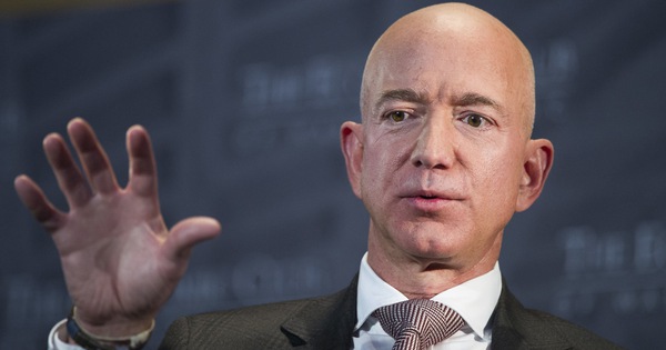 Amazon đòi ông Trump ra làm chứng vì mất hợp đồng 10 tỉ đô