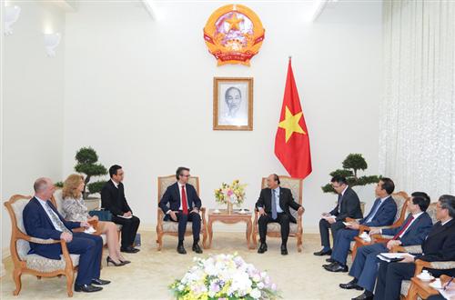 Vietnam determined for successful implementation of EVFTA, EVIPA: PM