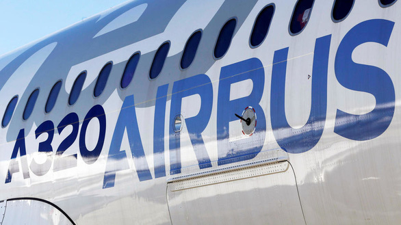 Mỹ tăng thuế lên máy bay sản xuất ở châu Âu, Airbus phản ứng mạnh - Ảnh 1.