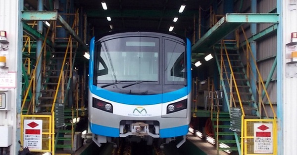 Metro số 1 Bến Thành - Suối Tiên chạy thử vào quý 3 năm 2020