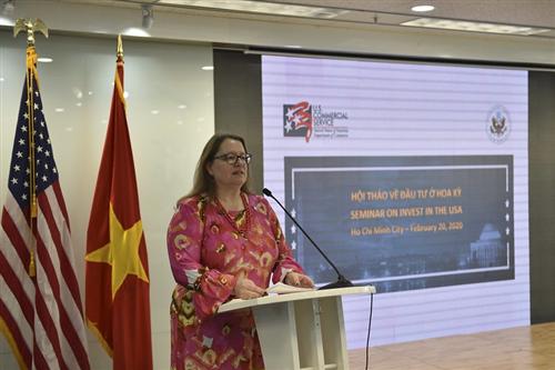 More Vietnamese companies eager to do businesses in US