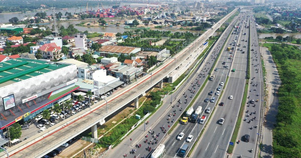 TP.HCM xây 10 cầu vượt bộ hành trên xa lộ Hà Nội nối các ga metro
