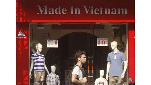 US drops Vietnam’s developing country status