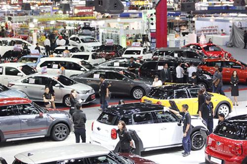 Vietnam car market ranks fourth in Southeast Asia