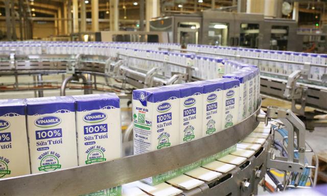 Vinamilk (VNM) signs $20 mln Dubai export contract