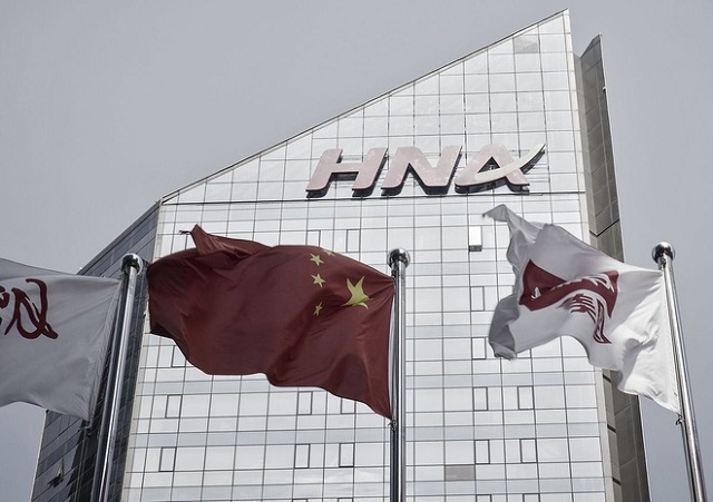 Trung Quốc tiếp quản HNA Group khi tập đoàn này có nguy cơ vỡ nợ