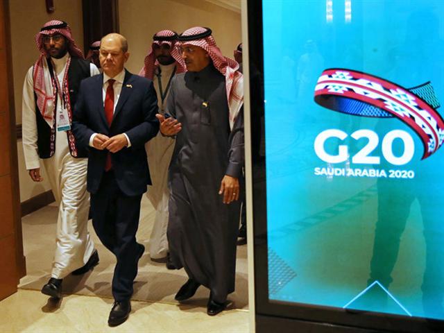 G20 muốn đánh thuế mới lên các đại gia công nghệ