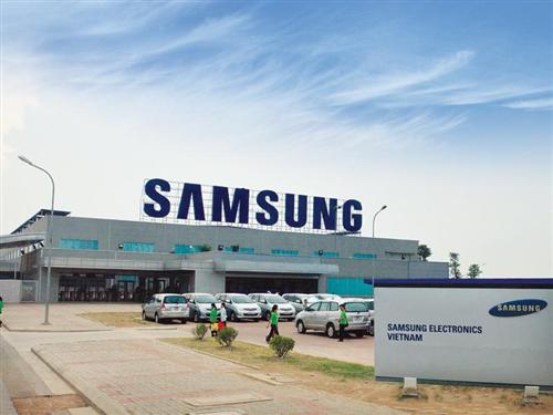 Manufacturing plants in Vietnam help Samsung gain momentum against Apple