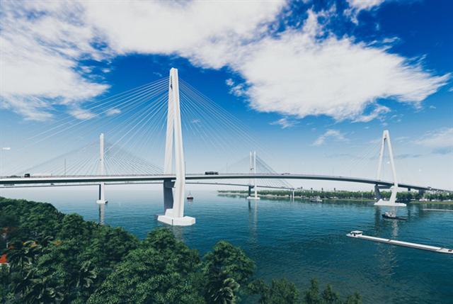 5.000 tỷ đồng xây cầu Mỹ Thuận 2