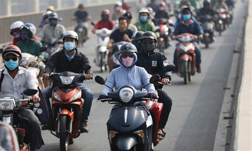 Vietnam’s motorbike sales second highest in ASEAN