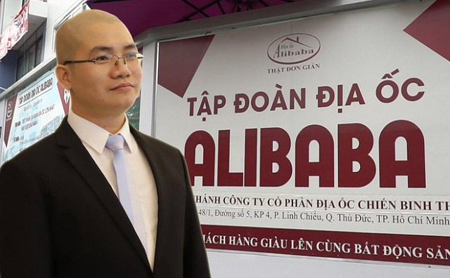 Vì sao gần 3.400 khách hàng chưa tố cáo Địa ốc Alibaba?