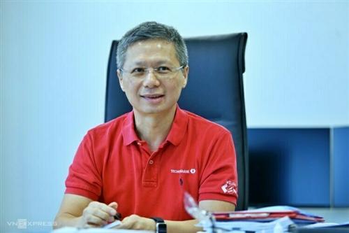 Techcombank CEO to leave in 8 months