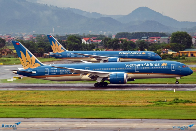 Vietnam Airlines giảm 