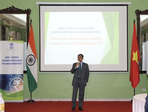 Covid-19 poses both challenges and opportunities for businesses: Indian amb.