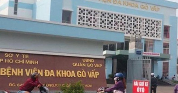 Tạm đình chỉ giám đốc Bệnh viện quận Gò Vấp vì thu gom khẩu trang bán lấy lời