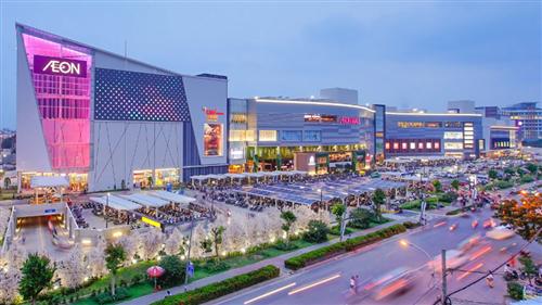 Japan’s retailer Aeon plans US$2 billion investment in Vietnam until 2025