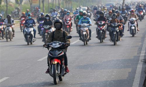 Auto firm THACO enters motorbike market