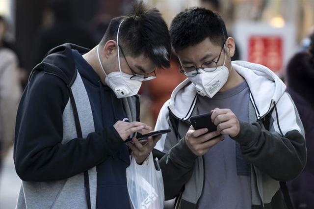 Thị trường smartphone Trung Quốc đang lao dốc không phanh