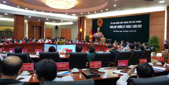 Hải Phòng lên tiếng việc tặng quà: Thành phố phát triển thì người dân phải được hưởng lợi - Ảnh 1.