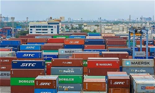 HCMC exports to China up despite Covid-19