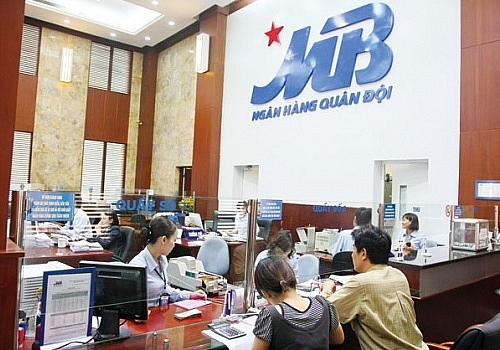 MBBank increases capital by VND1.7 trillion