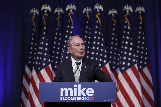 Tỷ phú Bloomberg đốt hơn nửa tỷ USD để tranh cử như thế nào