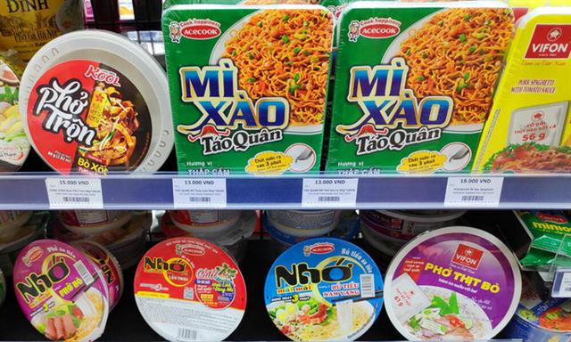 Instant noodle demand boils over as coronavirus stirs fear