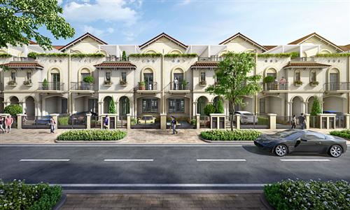 Townhouses with easy Saigon access more alluring to investors