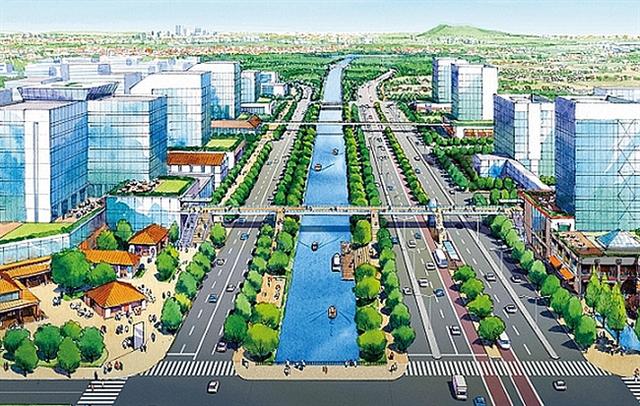 $5.5 million mega eco-urban area in Bac Ninh submitted to the PM