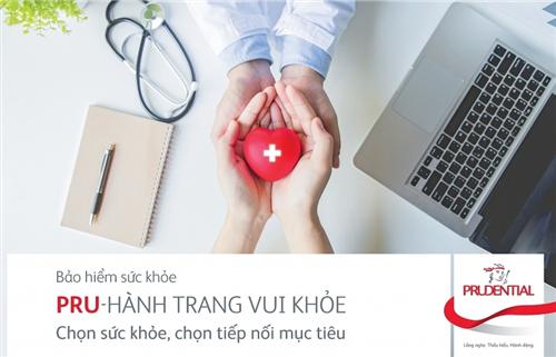 Prudential Vietnam launches new signature healthcare rider