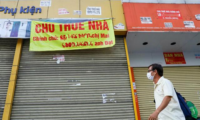Saigon landlords slash commercial rent over demand slump