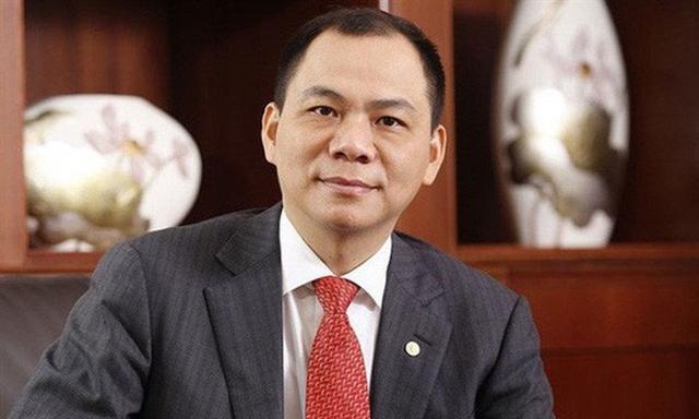 Vietnam’s richest man off top 300 billionaires list