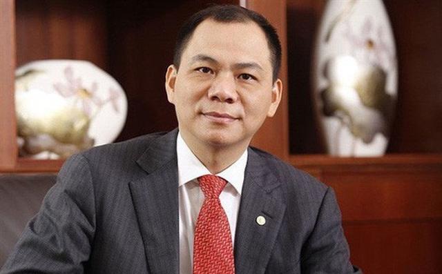 Vietnam’s richest man off top 300 billionaires list