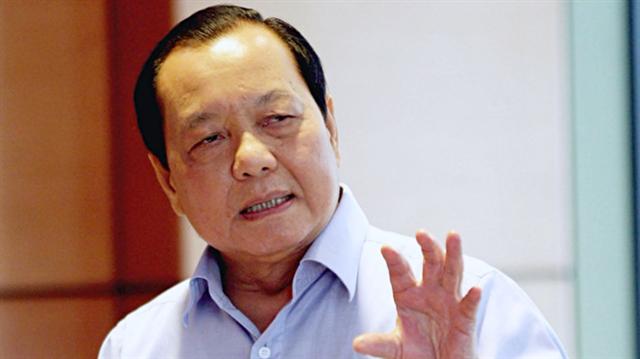Ông Lê Thanh Hải bị cách chức nguyên Bí thư Thành ủy TP.HCM 2010 - 2015