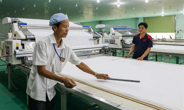 Textile industry suffers as EU, US buyers cancel orders