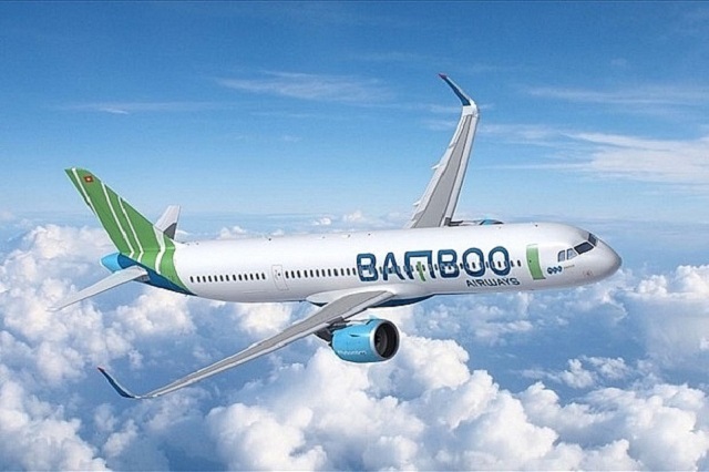 Bamboo Airways bị nhắc nợ 205 tỷ đồng tiền dịch vụ