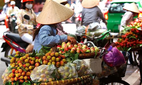 Vietnam makes big jump in economic freedom index
