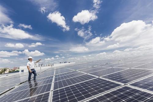 Investors pay attention to renewable energy industry in Vietnam
