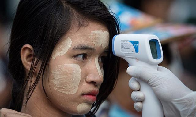 Myanmar ghi nhận hai ca nhiễm nCoV đầu tiên