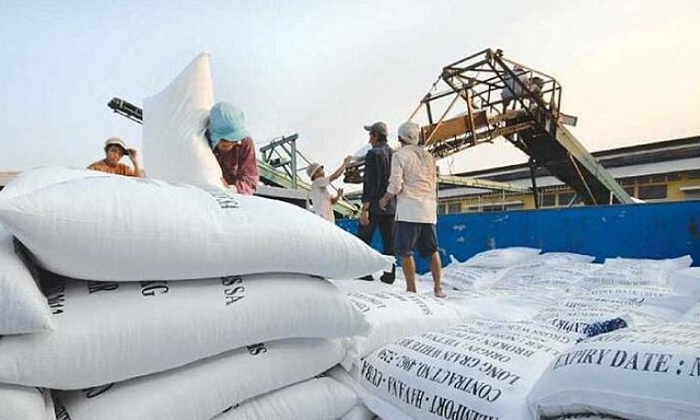 Việt Nam dừng xuất khẩu gạo