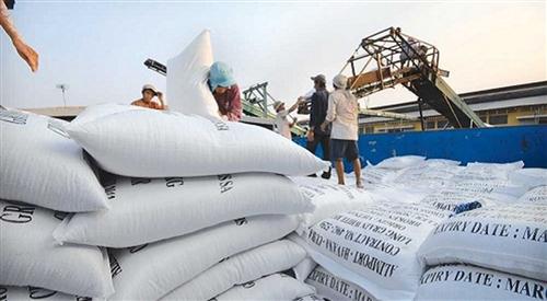 Vietnam stops exporting rice from March 24 on Covid-19