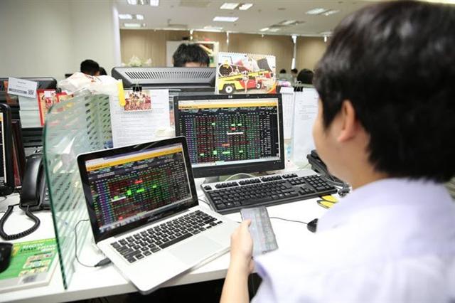 Stocks follow global trend to skyrocket