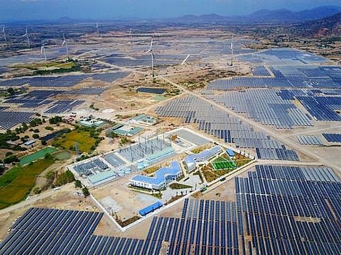 Ninh Thuan to get Southeast Asia’s largest solar power plan