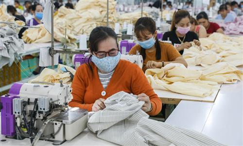 Textile sector braces for $473 mln Covid-19 setback