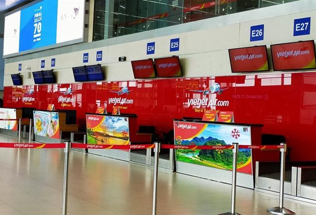 Hãng hàng không chỉ được chở khách 1 chuyến/ngày đường bay Hà Nội-TP HCM - Ảnh 1.