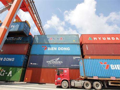 Vietnam trade surplus set to expand to US$2.8 billion in Q1