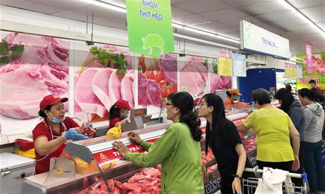 TP.HCM khẳng định không đóng cửa chợ, siêu thị sau ngày 1.4