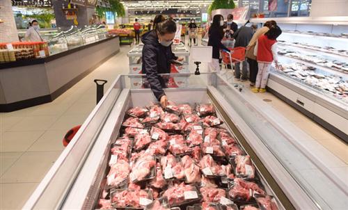 Vietnam intervenes to stabilize pork prices