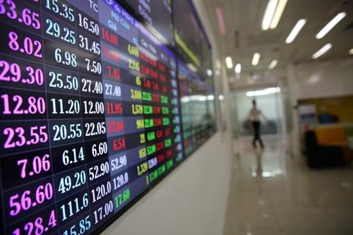 VN-Index takes nosedive as hundreds of stocks plunge