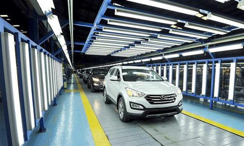 Honda, Hyundai assembler close plants for fortnight